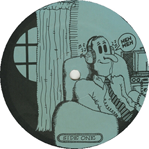 The Who - Long Live Rock - 12-17-82 USA LP (Label Side 1)