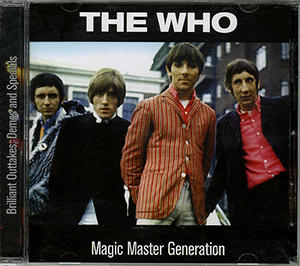 The Who - Magic Master Generation - CD