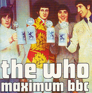 The Who - Maximum BBC - CD