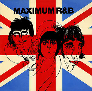 The Who - Maximum R&B - LP