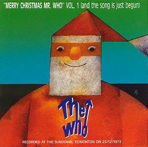 The Who - Merry Christmas Mr. Who Vol. 1 - CD