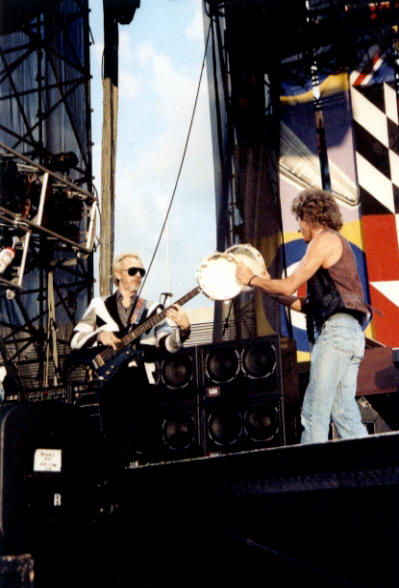 The Who - Joe Robbie Stadium, Miami, Florida - July 30, 1989