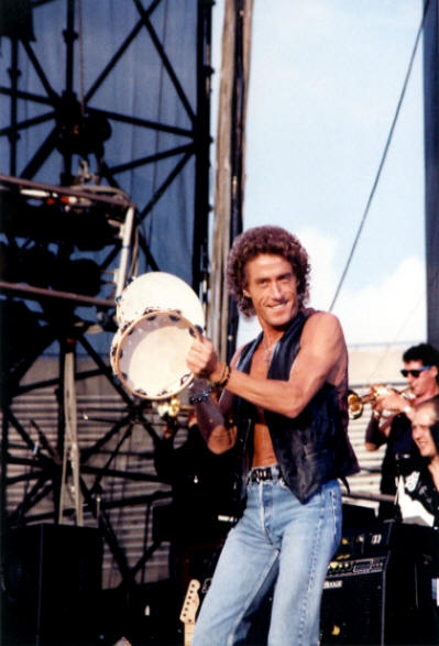 The Who - Joe Robbie Stadium, Miami, Florida - July 30, 1989