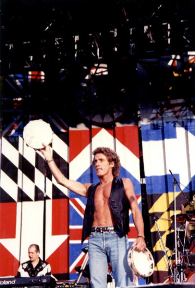 The Who - Joe Robbie Stadium, Miami, Florida - July 30, 1989