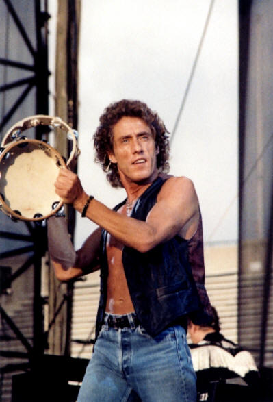 The Who - Joe Robbie Stadium, Miami, Florida - July 30, 1989