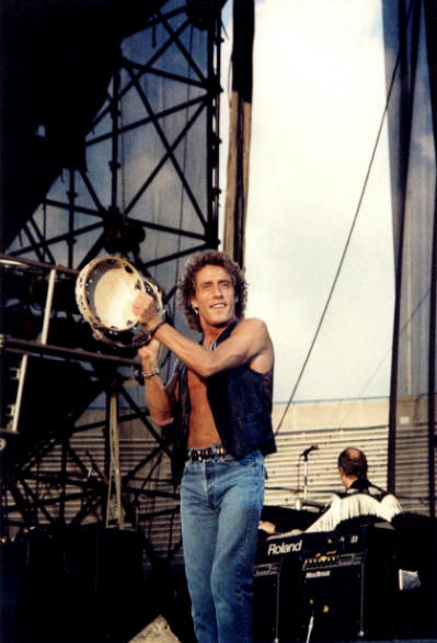 The Who - Joe Robbie Stadium, Miami, Florida - July 30, 1989