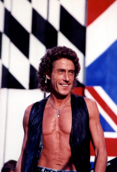 The Who - Joe Robbie Stadium, Miami, Florida - July 30, 1989