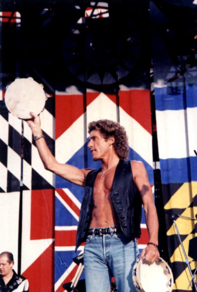 The Who - Joe Robbie Stadium, Miami, Florida - July 30, 1989