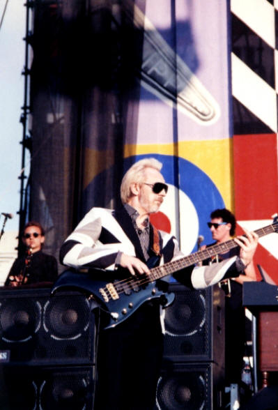 The Who - Joe Robbie Stadium, Miami, Florida - July 30, 1989