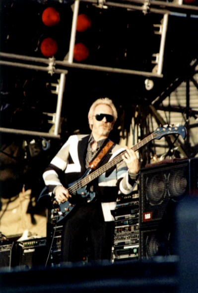 The Who - Joe Robbie Stadium, Miami, Florida - July 30, 1989