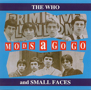 The Who - Mods A Go Go 