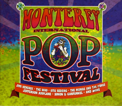 The Who - Live At Monterey Pop Festival - 1967