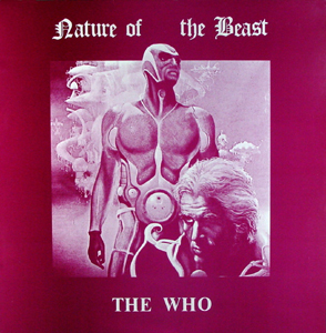 The Who / Pete Townshend - Nature Of The Beast - LP
