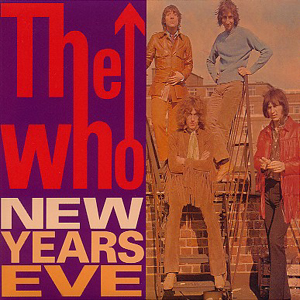 The Who - New Year's Eve - CD