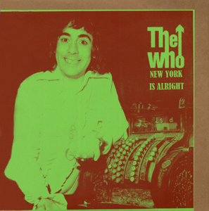 The Who - New York Is Alright - LP