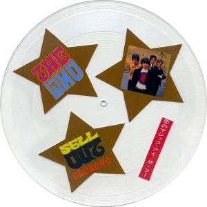 The Who - Odorono - 12" Picture Disc