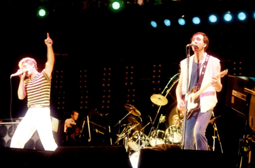 The Who - Tangerine Bowl - November 27, 1982