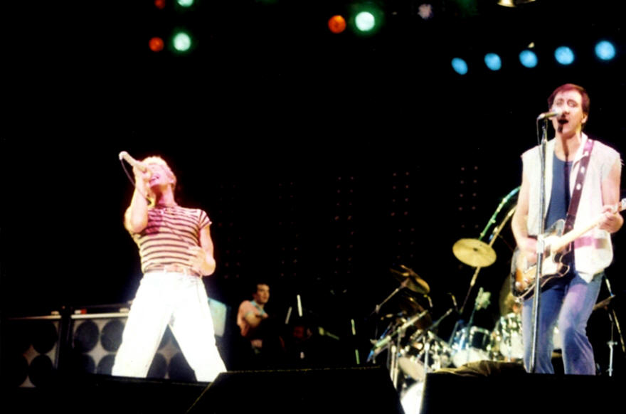 The Who - Tangerine Bowl - November 27, 1982