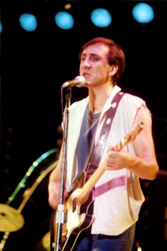 The Who - Tangerine Bowl - November 27, 1982