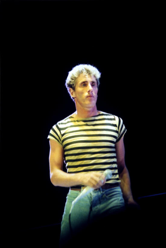 The Who - Tangerine Bowl - November 27, 1982