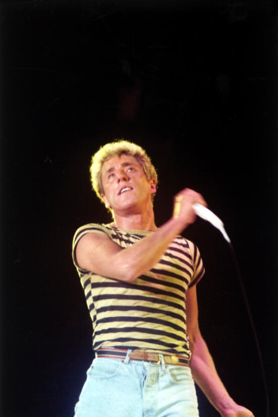 The Who - Tangerine Bowl, Orlando, Florida - November 27, 1982