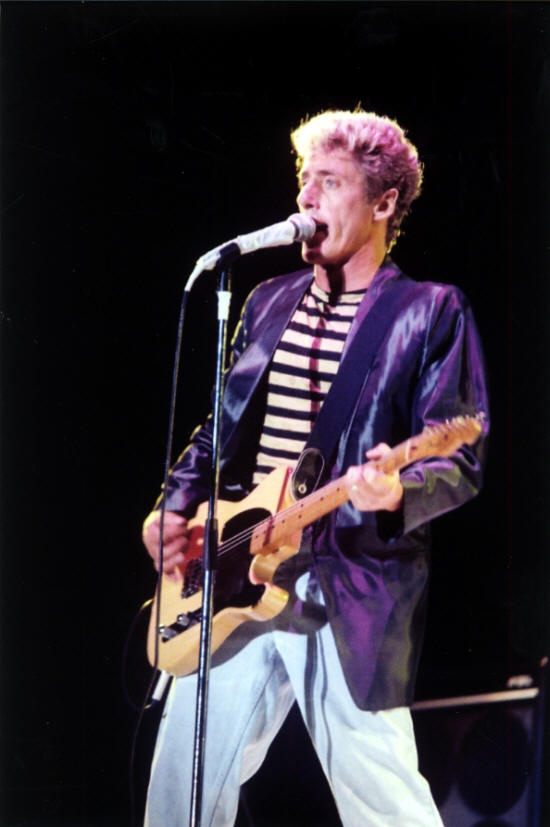 The Who - Tangerine Bowl, Orlando, Florida - November 27, 1982