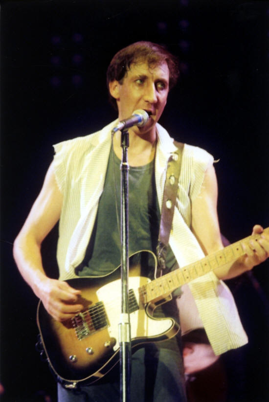 The Who - Tangerine Bowl, Orlando, Florida - November 27, 1982