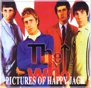 The Who - Pictures Of Happy Jack - CD