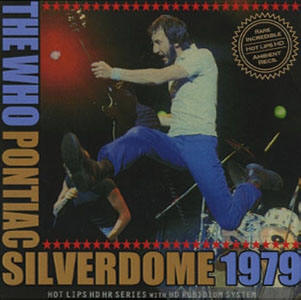 The Who Pontiac - Silverdome 1979 - CD