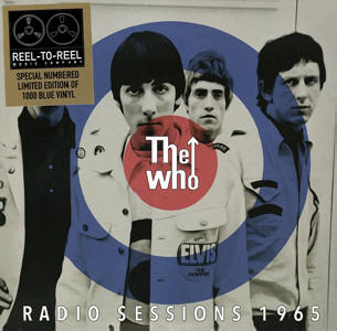 The Who - Radio Sessions 1965 - LP