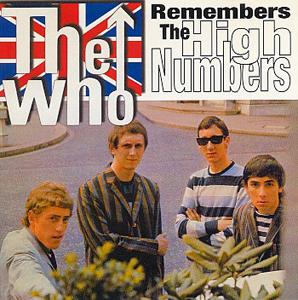 The Who / The High Numbers - Remembers The High Numbers - CD