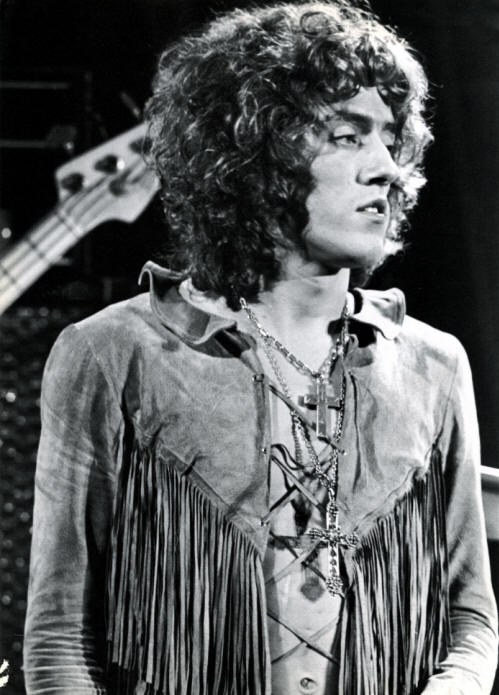 The Who - Rolling Stones Rock & Roll Circus - London, UK - December 11, 1968