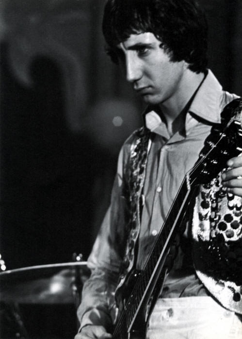 The Who - Rolling Stones Rock & Roll Circus - London, UK - December 11, 1968