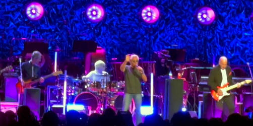 The Who - Live In Sacramento - October 26, 2022