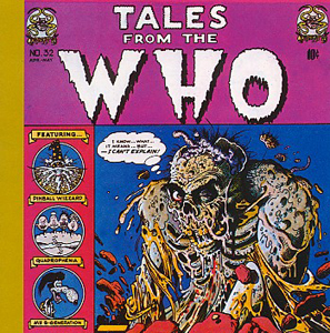 The Who - Tales From The Who - CD