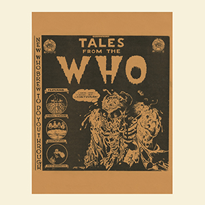 The Who - Tales From The Who - LP - 12-04-73