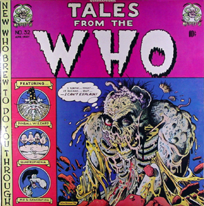 The Who - Tales From The Who - LP