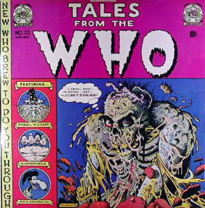 The Who - Tales From The Who - LP - 12-04-73