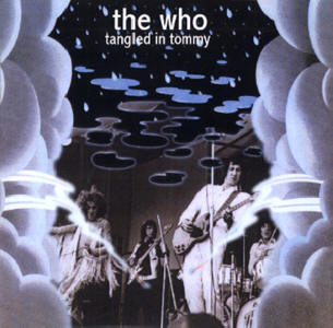 The Who - Tangled In Tommy - CD