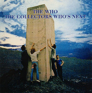 The Who - The Collector's Who's Next - CD