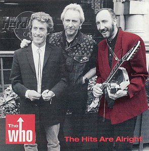 The Who - The Hits Are Alright - CD