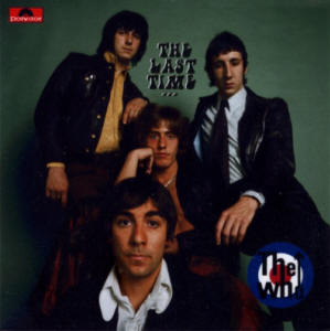 The Who - The Last Time - CD (Germany)