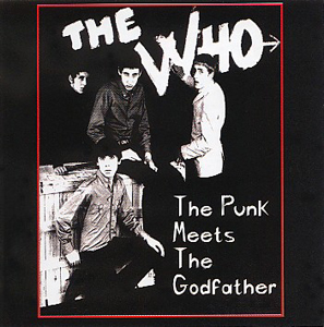 The Who - The Punk Meets The Godfather - CD