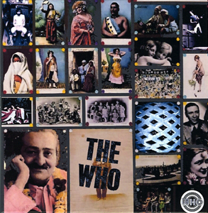 The Who - Theatre de Triumphe - CD