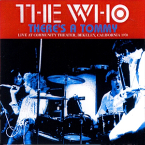 The Who - There's A Tommy - CD