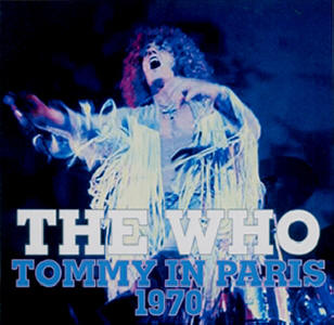 The Who - Tommy In Paris - CD