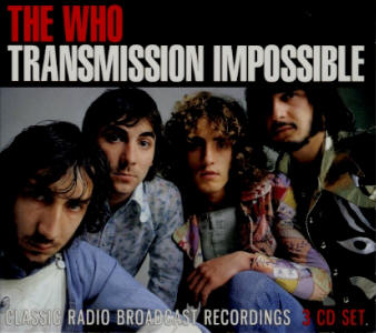 The Who - Transmissions Impossible - CD