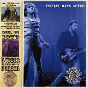 The Who - Twelve Days After - LP
