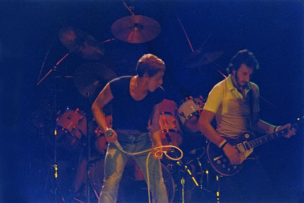 The Who - Wembley Stadium, London, UK - August 18, 1979