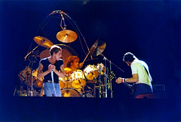 The Who - Wembley Stadium, London, UK - August 18, 1979